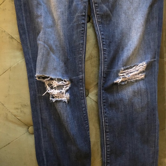 Express mid rise jeans - Picture 3 of 4